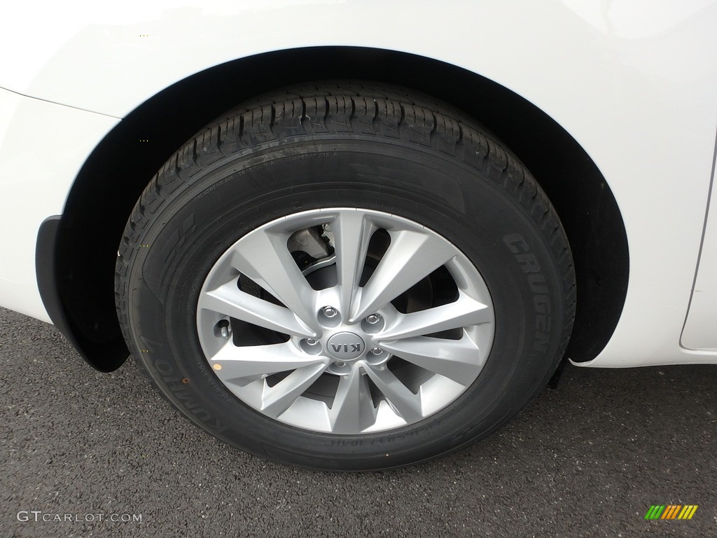 2018 Kia Sedona LX Wheel Photos