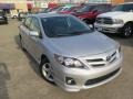 Classic Silver Metallic - Corolla S Photo No. 2