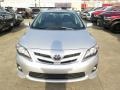 Classic Silver Metallic - Corolla S Photo No. 5