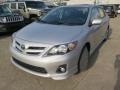 Classic Silver Metallic - Corolla S Photo No. 6
