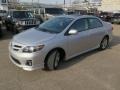 Classic Silver Metallic - Corolla S Photo No. 7
