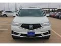 White Diamond Pearl - MDX SH-AWD Photo No. 2