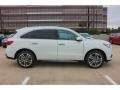 White Diamond Pearl - MDX SH-AWD Photo No. 8
