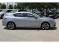 2017 Lunar Silver Metallic Acura ILX Technology Plus A-Spec  photo #7