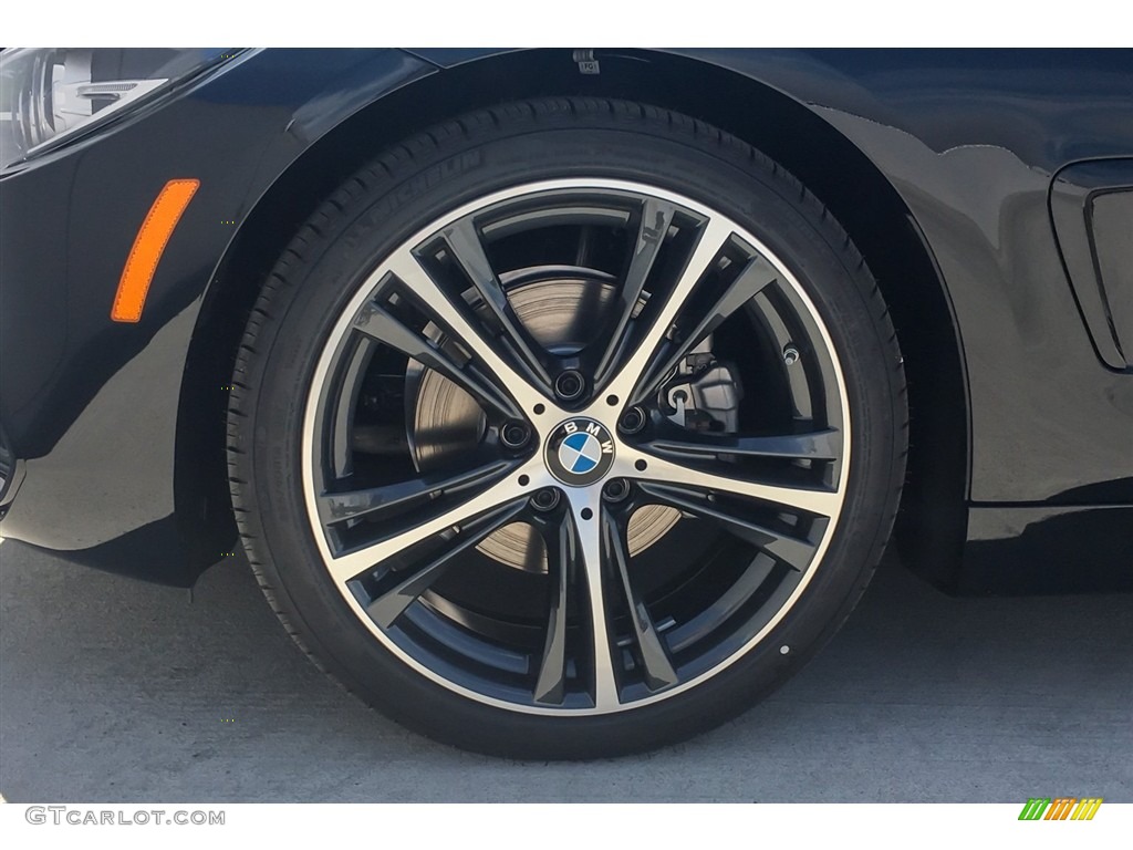 2019 BMW 4 Series 430i Coupe Wheel Photo #126876994