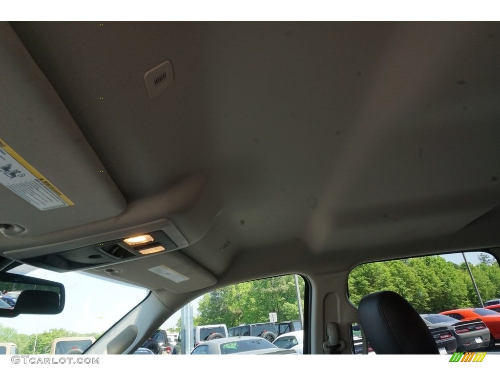 2018 1500 Big Horn Crew Cab - Flame Red / Black/Diesel Gray photo #7