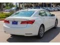 2018 Bellanova White Pearl Acura TLX Sedan  photo #7