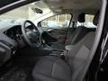 Shadow Black - Focus SE Sedan Photo No. 10