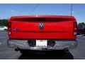 Flame Red - 1500 Big Horn Crew Cab Photo No. 12
