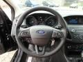 Shadow Black - Focus SE Sedan Photo No. 16