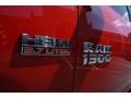 2018 Flame Red Ram 1500 Big Horn Crew Cab  photo #21