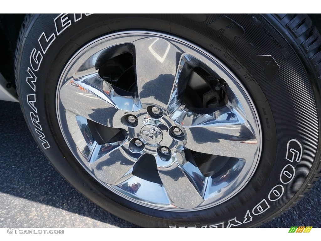 2018 1500 Big Horn Crew Cab - Bright Silver Metallic / Black/Diesel Gray photo #20