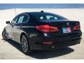 2018 Jet Black BMW 5 Series 530i Sedan  photo #3