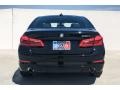 2018 Jet Black BMW 5 Series 530i Sedan  photo #4