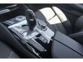 2018 Jet Black BMW 5 Series 530i Sedan  photo #7