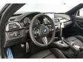 2018 Black Sapphire Metallic BMW M4 Coupe  photo #5