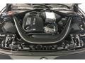 2018 Black Sapphire Metallic BMW M4 Coupe  photo #8
