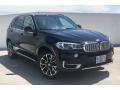 Jet Black - X5 sDrive35i Photo No. 12