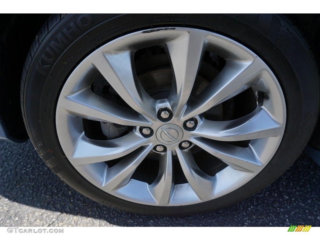2015 200 S - Ceramic Blue / Black photo #19