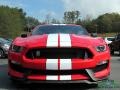2018 Race Red Ford Mustang Shelby GT350  photo #4
