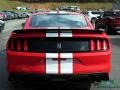 2018 Race Red Ford Mustang Shelby GT350  photo #5