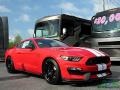 2018 Race Red Ford Mustang Shelby GT350  photo #8