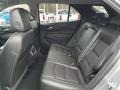 2018 Chevrolet Equinox Jet Black Interior Rear Seat Photo