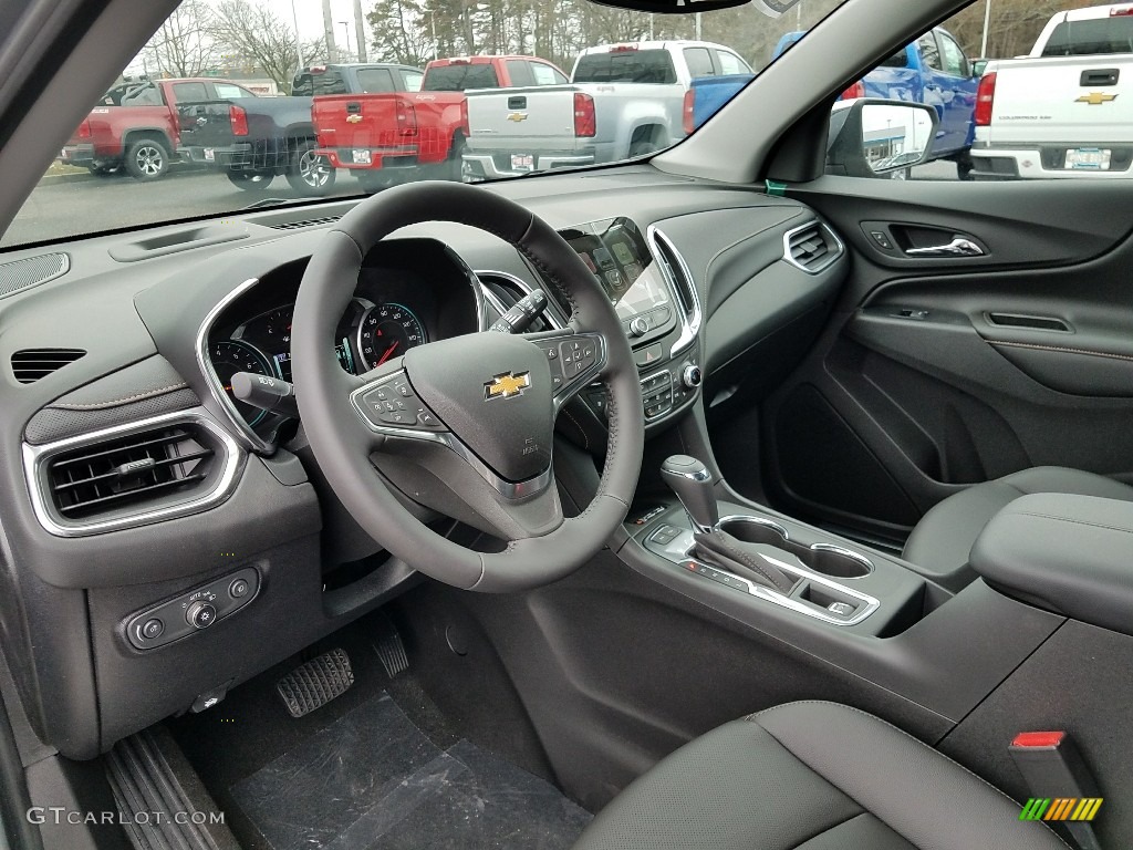 2018 Chevrolet Equinox Premier AWD Interior Color Photos