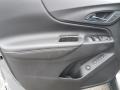 Jet Black 2018 Chevrolet Equinox Premier AWD Door Panel