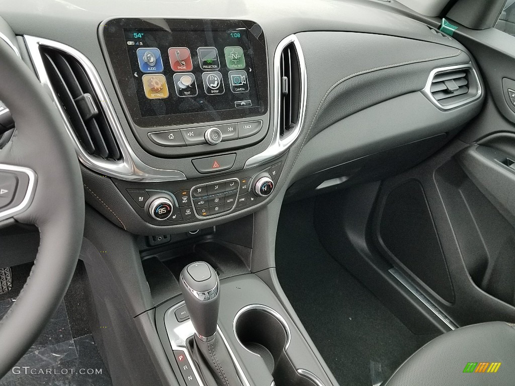 2018 Chevrolet Equinox Premier AWD Controls Photos