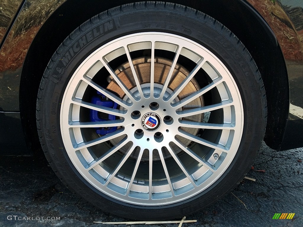 2018 BMW 7 Series Alpina B7 xDrive Wheel Photos