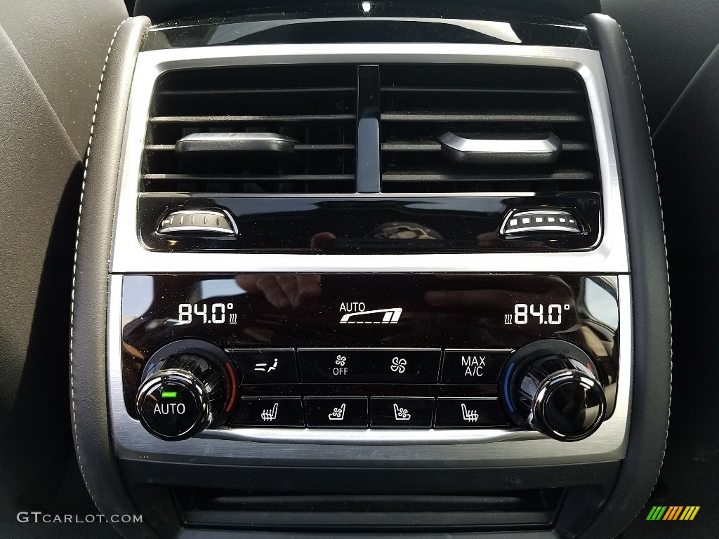 2018 BMW 7 Series Alpina B7 xDrive Controls Photo #126881472