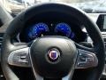 2018 BMW 7 Series Black Interior Steering Wheel Photo