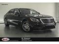 Black - S 450 Sedan Photo No. 1
