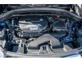 2018 BMW X1 2.0 Liter DI TwinPower Turbocharged DOHC 16-Valve VVT 4 Cylinder Engine Photo