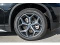 2018 BMW X1 sDrive28i Wheel