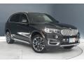 2018 Dark Graphite Metallic BMW X5 sDrive35i  photo #11