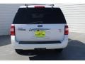 2010 White Platinum Tri-Coat Metallic Ford Expedition EL Limited  photo #8