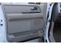 2010 White Platinum Tri-Coat Metallic Ford Expedition EL Limited  photo #13
