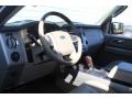 2010 White Platinum Tri-Coat Metallic Ford Expedition EL Limited  photo #14