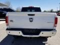 Bright White - 2500 Laramie Longhorn Crew Cab 4x4 Photo No. 4