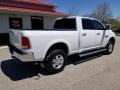 Bright White - 2500 Laramie Longhorn Crew Cab 4x4 Photo No. 6