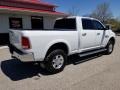 2013 Bright White Ram 2500 Laramie Longhorn Crew Cab 4x4  photo #6