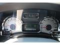 2010 White Platinum Tri-Coat Metallic Ford Expedition EL Limited  photo #22