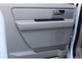 2010 White Platinum Tri-Coat Metallic Ford Expedition EL Limited  photo #25