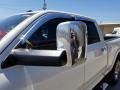 Bright White - 2500 Laramie Longhorn Crew Cab 4x4 Photo No. 13
