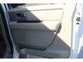 2010 White Platinum Tri-Coat Metallic Ford Expedition EL Limited  photo #32