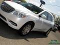 2017 White Frost Tricoat Buick Enclave Leather  photo #36