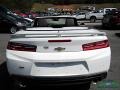 Summit White - Camaro LT Convertible Photo No. 5