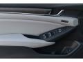 2018 Lunar Silver Metallic Honda Accord EX-L Sedan  photo #35